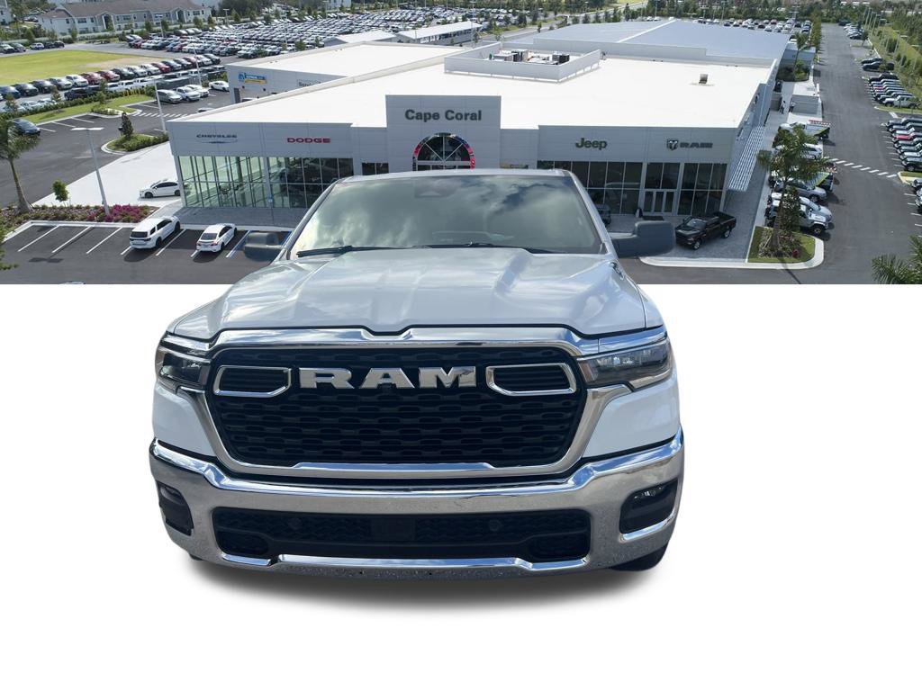 Used 2026 RAM 1500 Big Horn AWD/4WD image 6