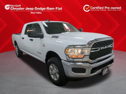 Certified 2023 RAM 3500 Big Horn w/ Safety Group