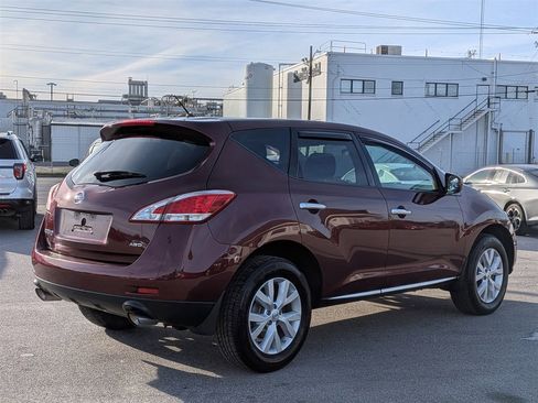 Used 2012 Nissan Murano S image 5