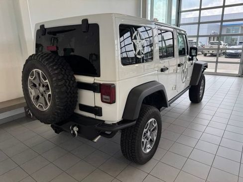 Used 2013 Jeep Wrangler Unlimited Rubicon w/ Connectivity Group AWD/4WD image 46