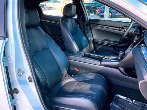 Used 2021 Honda Civic Sport Touring image 9