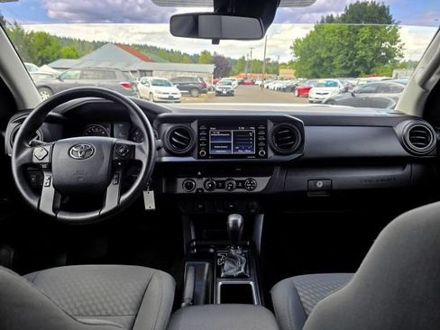 Used 2020 Toyota Tacoma SR w/ SR Convenience Package AWD/4WD image 23