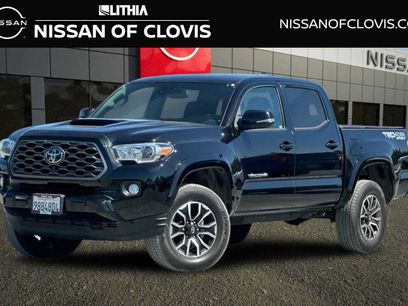 Used 2023 Toyota Tacoma TRD Sport w/ Advanced Technology Package