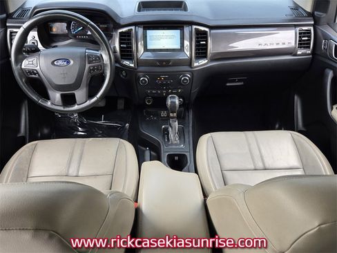 Used 2019 Ford Ranger Lariat w/ Technology Package image 13