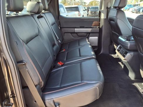 Used 2023 Ford F150 Lariat w/ Equipment Group 502A High image 15