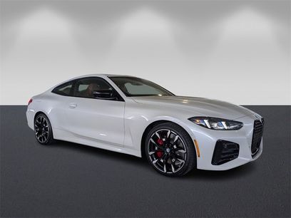 New 2026 BMW 430i Coupe w/ M Sport Package