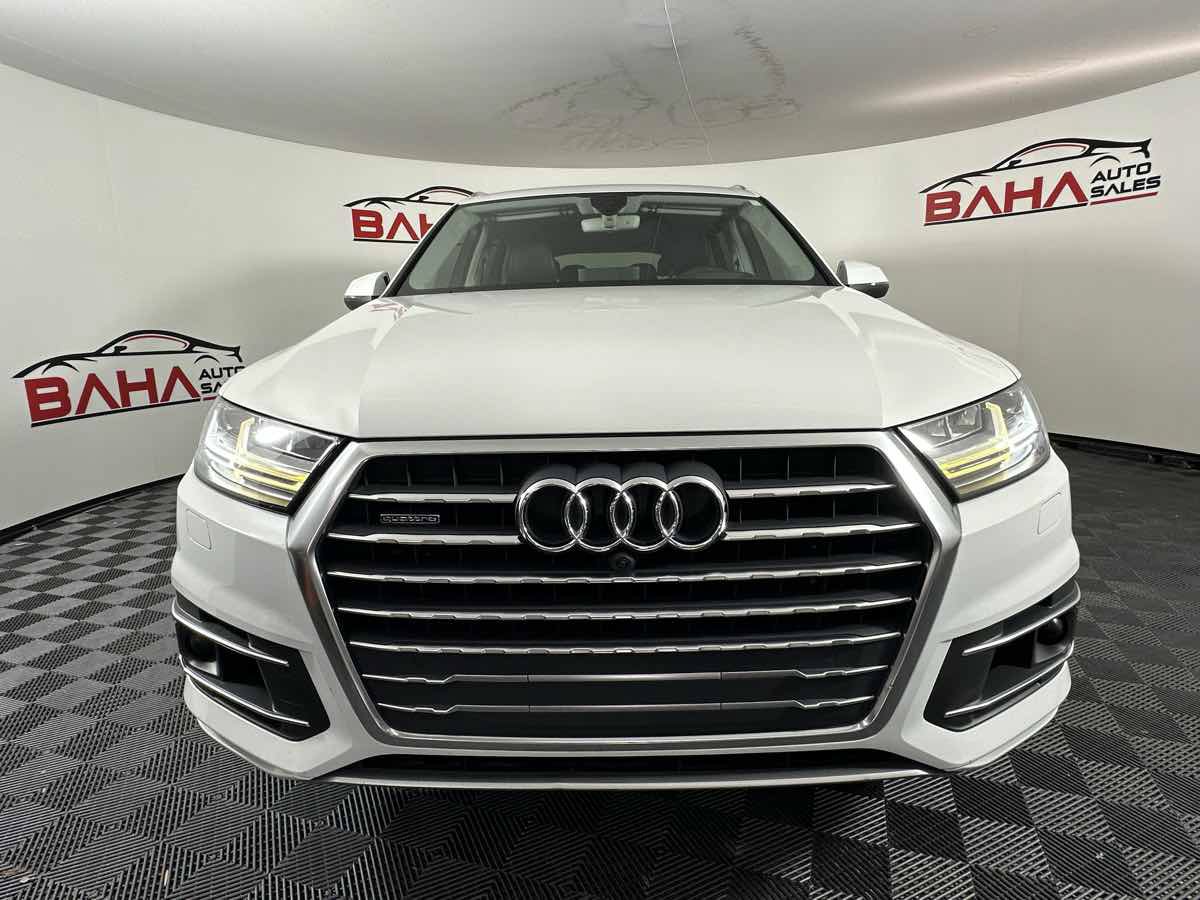Used 2017 Audi Q7 3.0T Prestige w/ Prestige Package AWD/4WD image 14