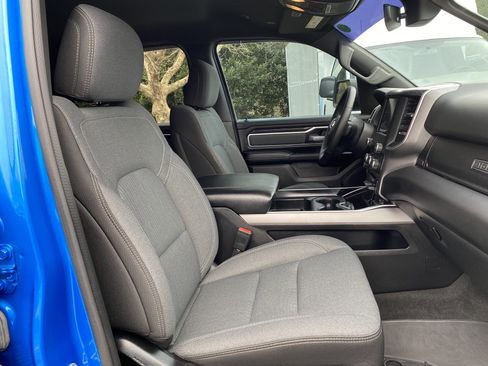 Used 2022 RAM 1500 Big Horn image 34