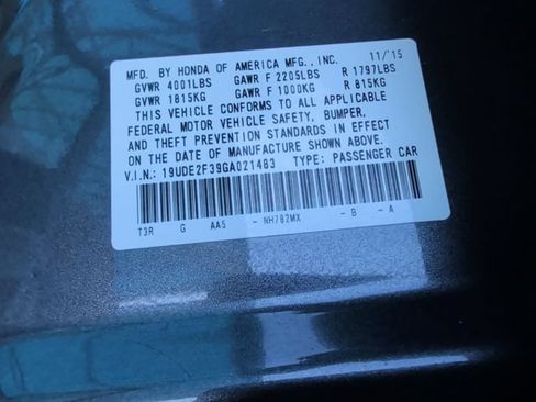 Used 2016 Acura ILX FWD image 28