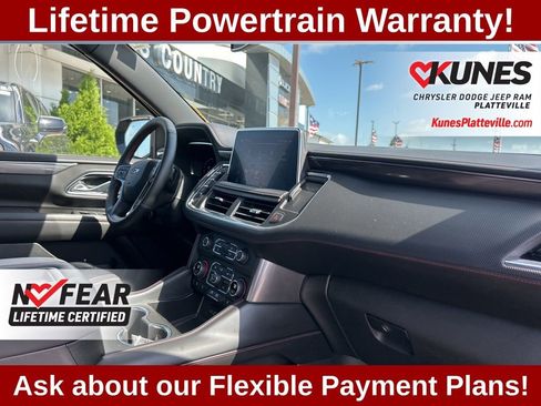 Used 2024 Chevrolet Suburban RST image 50