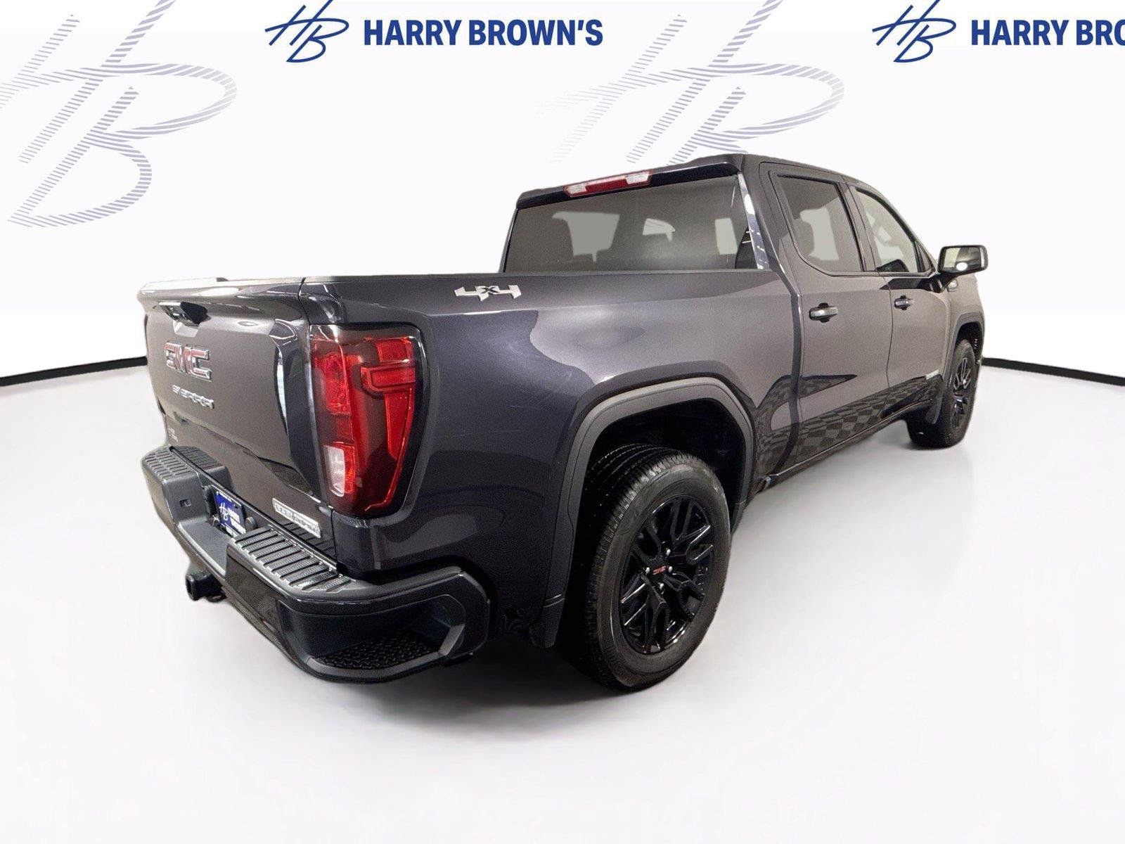 Used 2025 GMC Sierra 1500 Elevation AWD/4WD image 29