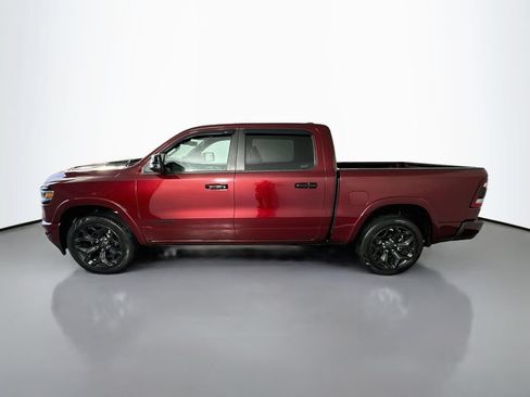 Used 2023 RAM 1500 Limited w/ Night Edition AWD/4WD image 4