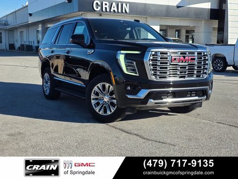 New 2026 GMC Yukon Denali image 1
