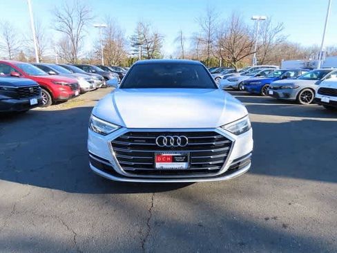 Used 2020 Audi A8 L 3.0T w/ Executive Package image 6