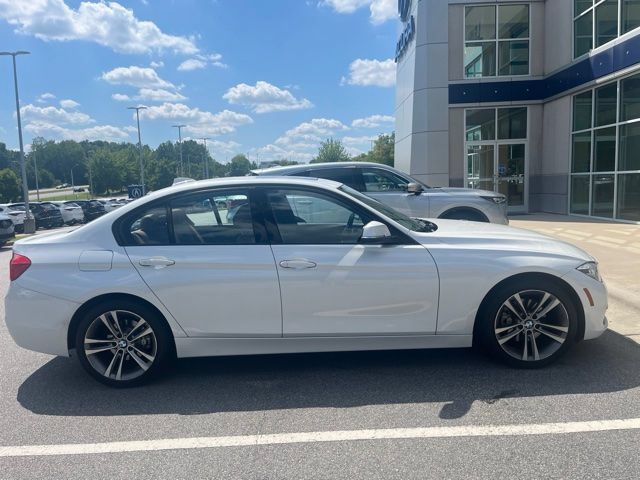Used 2016 BMW 328i Sedan RWD image 5