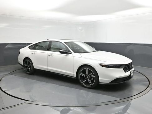 New 2026 Honda Accord SE image 26