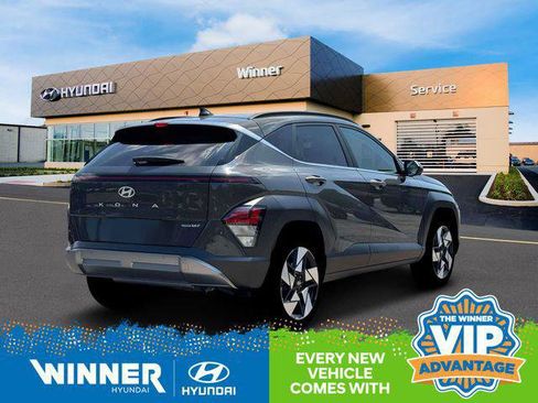 New 2026 Hyundai Kona Limited image 8