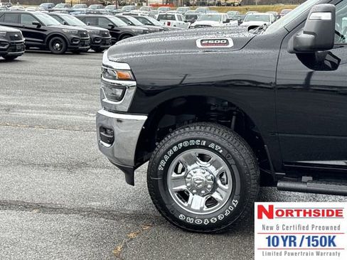 New 2026 RAM 2500 Tradesman image 11