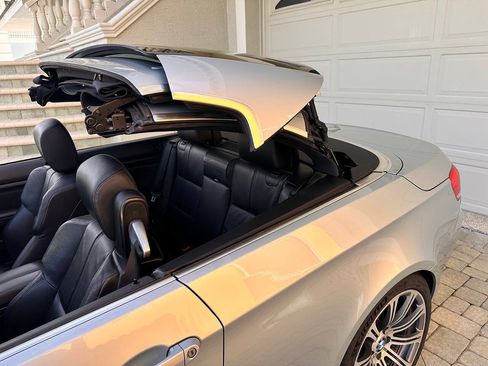Used 2008 BMW M3 Convertible RWD image 40