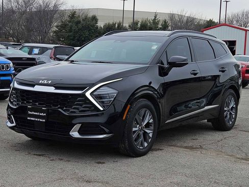 Certified 2024 Kia Sportage SX image 10