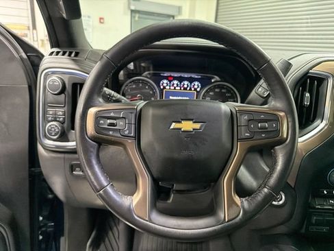 Used 2021 Chevrolet Silverado 1500 High Country RWD image 18