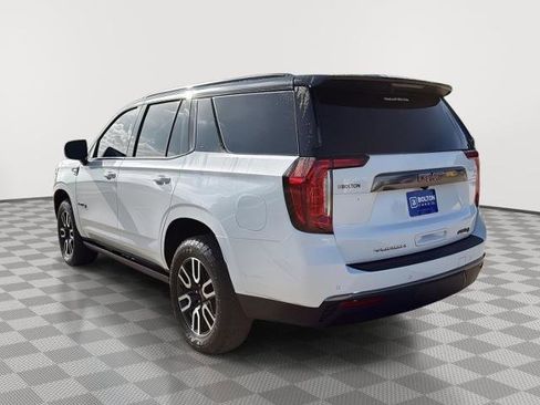 Used 2023 GMC Yukon AT4 w/ AT4 Premium Plus Package image 3