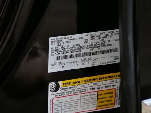 Used 2023 Lincoln Navigator Reserve AWD/4WD image 52