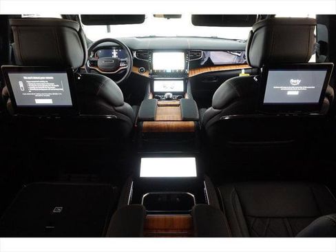 New 2022 Jeep Grand Wagoneer Series III w/ Rear Seat Video Group 1 image 22