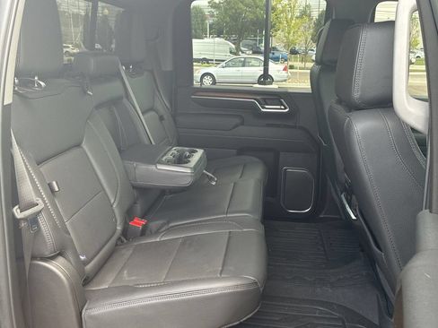 Used 2025 GMC Sierra 2500 Denali w/ Snow Plow Prep/Camper Package AWD/4WD image 21