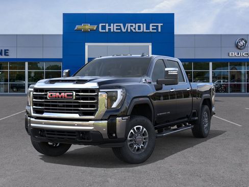 New 2026 GMC Sierra 2500 SLT w/ SLT Premium Package image 30
