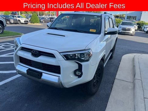 Used 2023 Toyota 4Runner TRD Off-Road Premium w/ Moonroof Package AWD/4WD image 20