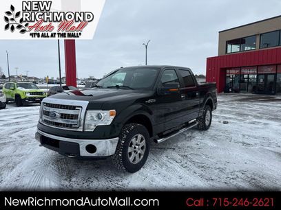Used 2014 Ford F150 XLT w/ Equipment Group 302A Luxury