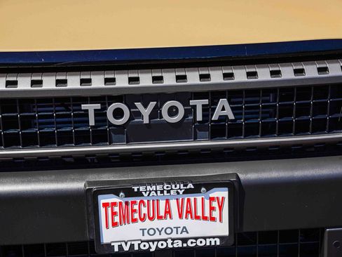 Certified 2026 Toyota Land Cruiser w/ Premium Package image 13