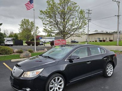Used 2010 Buick LaCrosse CXS w/ Touring Package