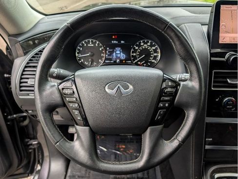 Used 2024 INFINITI QX80 Luxe AWD/4WD image 20