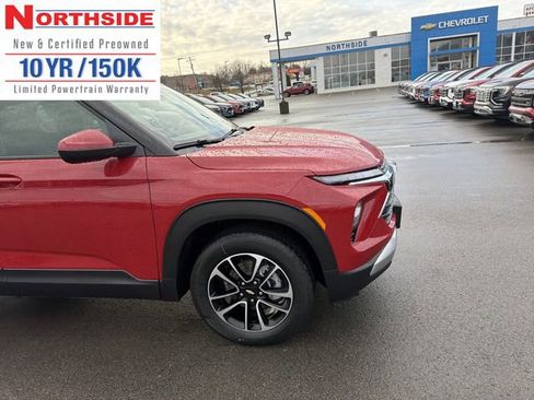 New 2026 Chevrolet TrailBlazer LT w/ LT Cold Weather Package image 4