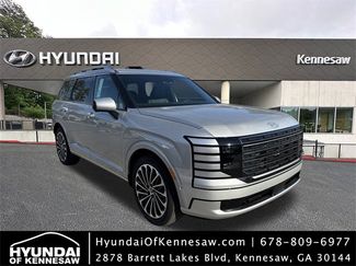 New 2026 Hyundai Palisade Calligraphy video 1