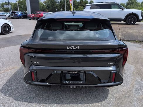 New 2026 Kia K4 GT-Line FWD image 6