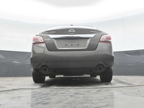 Used 2013 Nissan Altima 3.5 SV w/ Navigation Pkg FWD image 32
