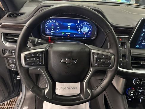 Used 2023 Chevrolet Tahoe Z71 w/ Luxury Package image 12