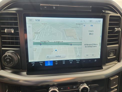 New 2025 Ford F150 Lariat w/ Equipment Group 501A Mid image 12