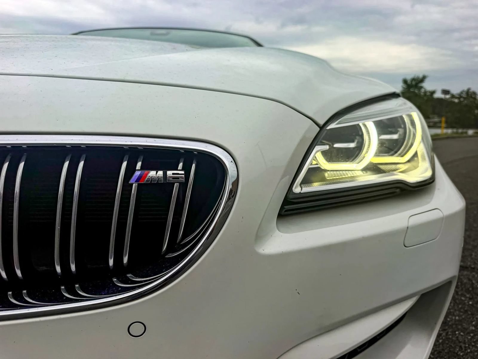 Used 2016 BMW M6 Gran Coupe RWD image 9