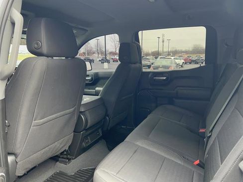 Used 2023 Chevrolet Silverado 1500 Custom w/ Rally Edition image 16