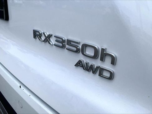 Used 2024 Lexus RX 350 AWD/4WD image 9