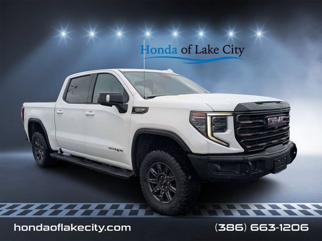 Used 2024 GMC Sierra 1500 AT4X AWD/4WD image 1
