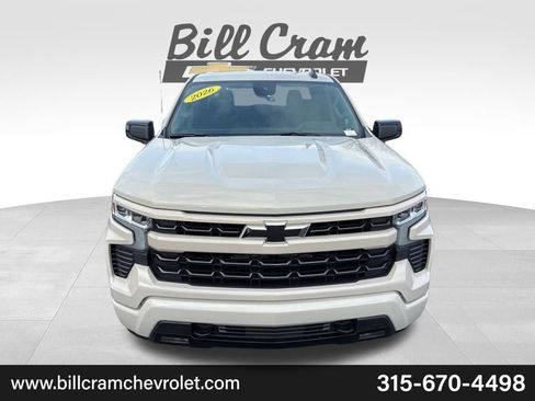 New 2026 Chevrolet Silverado 1500 RST w/ RST Select Package image 32