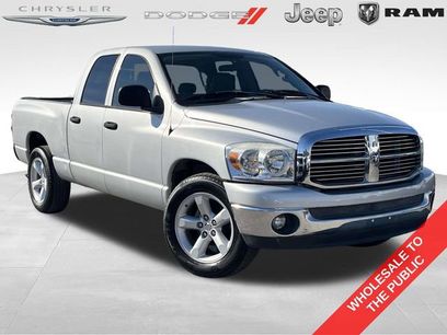 Used 2008 Dodge Ram 1500 Truck SLT
