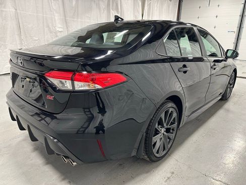 Used 2025 Toyota Corolla SE image 7