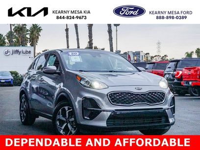 Used 2020 Kia Sportage LX