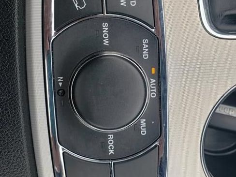 Used 2018 Jeep Grand Cherokee Limited AWD/4WD image 21